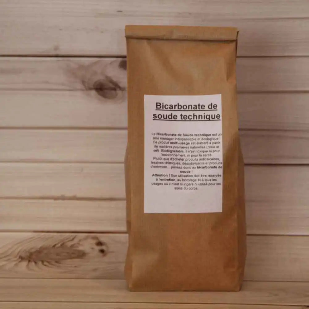 Bicarbonate de soude technique