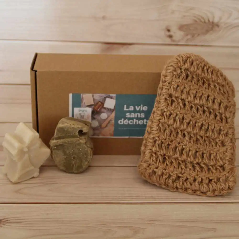 Coffret Noël zéro déchet