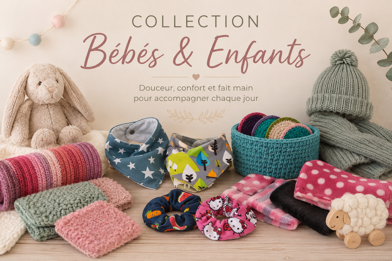 Bébés et enfants