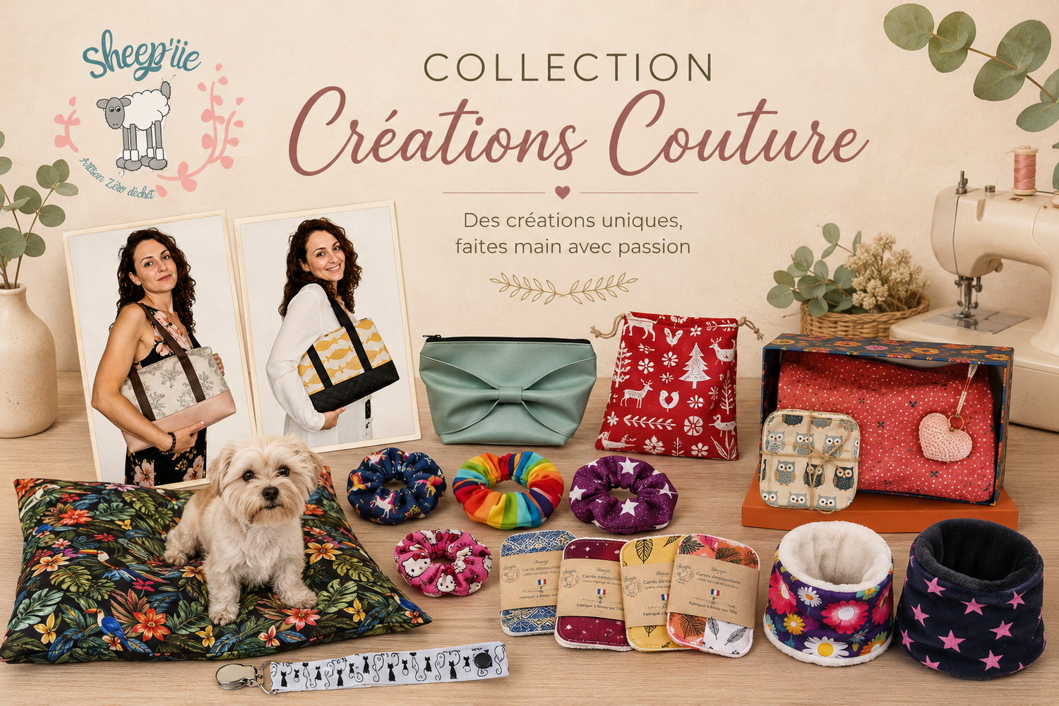 Créations coutures