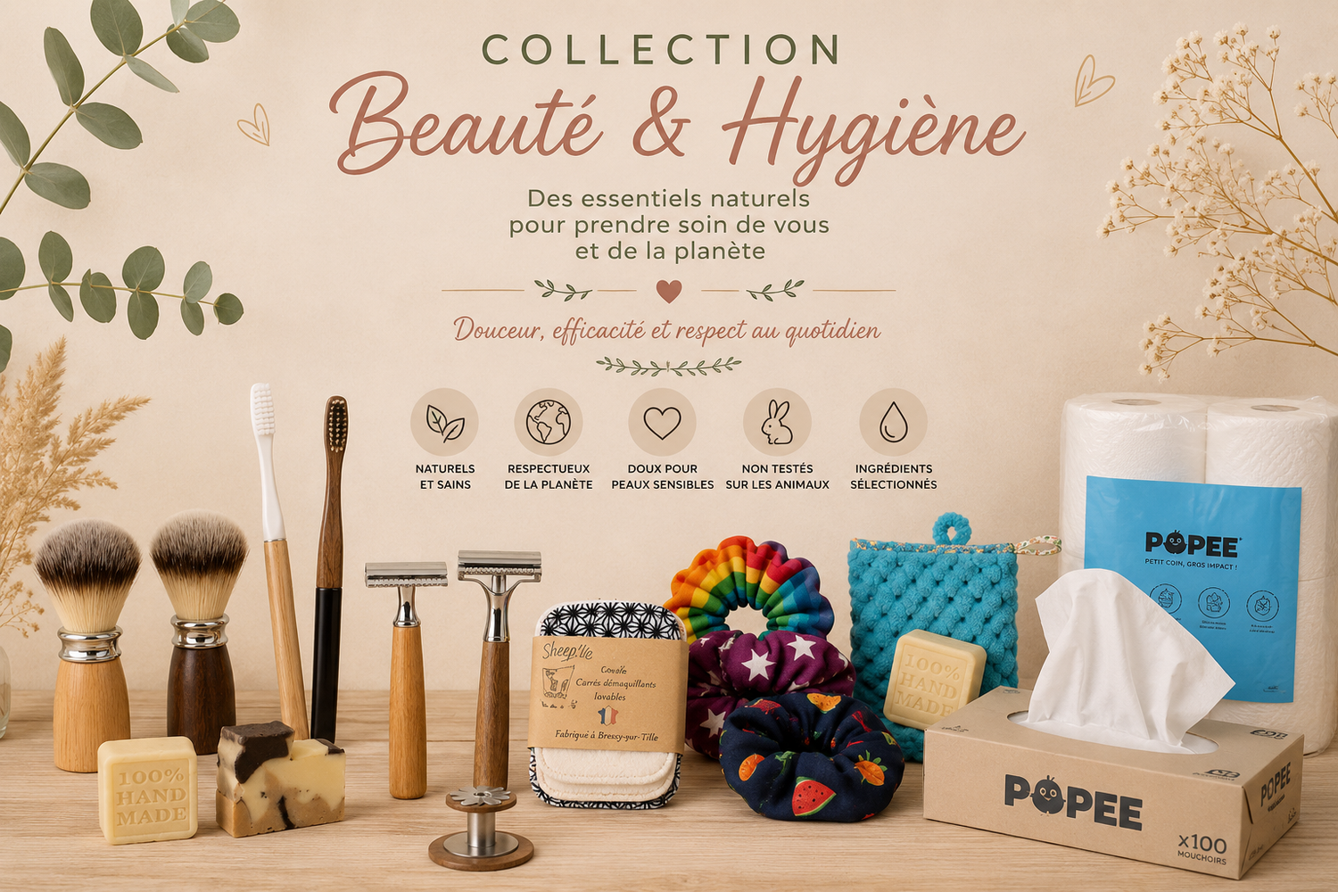 Beauté et Hygiène