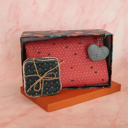 Coffret cadeau chèche