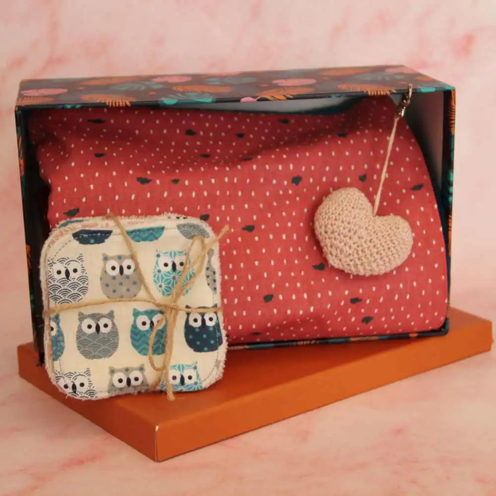 Coffret cadeau chèche