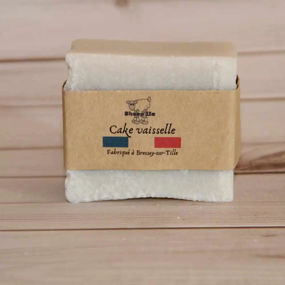 Cake vaisselle