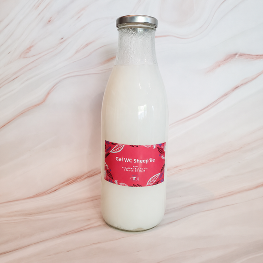 Gel WC Naturel Sheep'iie