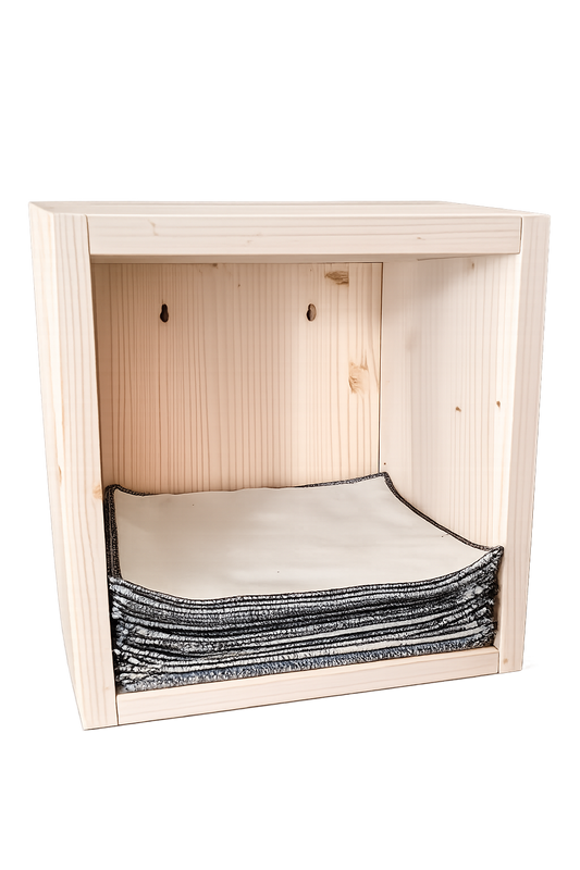 Système pour essuie tout lavable