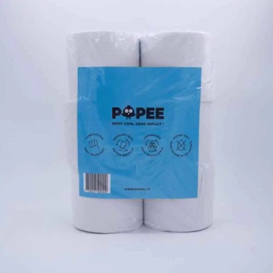 Papier toilette Popee