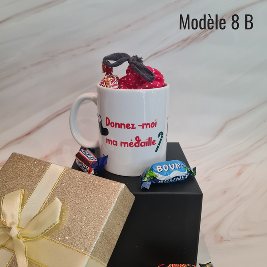 Tasses de Noël Sheep'iie